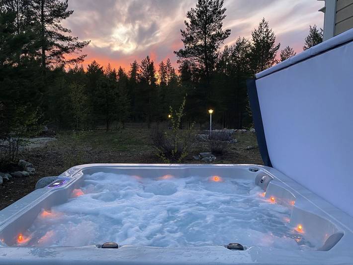 Villa adalmina in Loma-Koli, Pielinen
