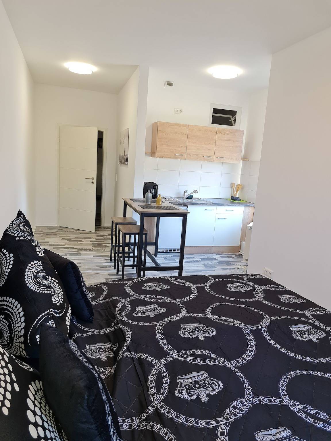 Ganze Ferienwohnung, City Apartment in Osnabrück, Osnabrücker Land