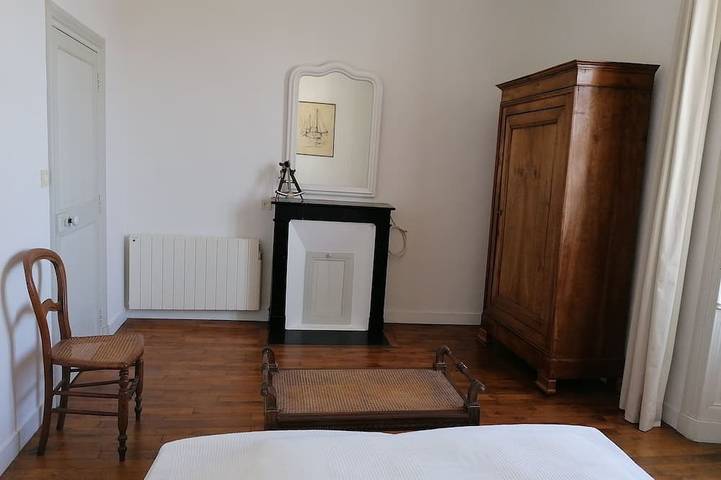 Location de vacances pour 6 personnes, avec terrasse et jardin dans Port Joinville - 3