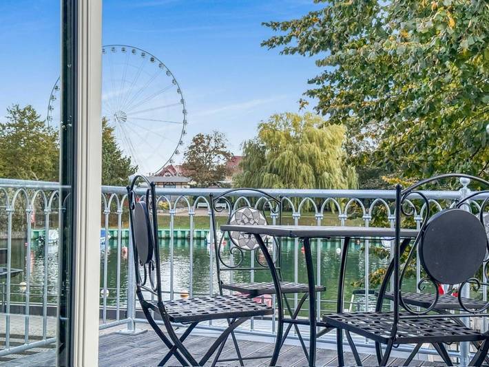 Strandhaus für 5 Personen, mit Terrasse und Meerblick in Warnemünde - 3