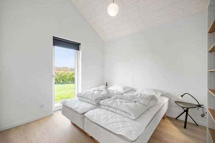 Ferienhaus für 8 Personen, mit Whirlpool und Sauna, mit Haustier in Tårup - 4