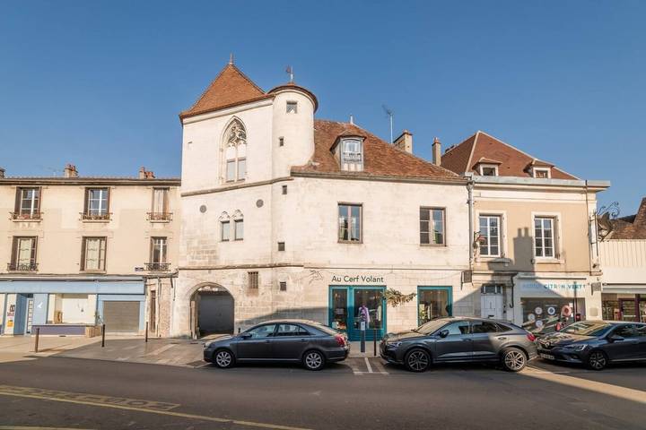 Ganzes Studio, Le Robillard 3 - Bail Partner in Auxerre, Auxerre und Umgebung
