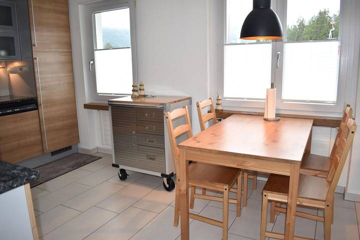 Ganze Wohnung, Ferienwohnung Rhodania A, Lenzerheide in Vaz/Obervaz, Plessur Alpen