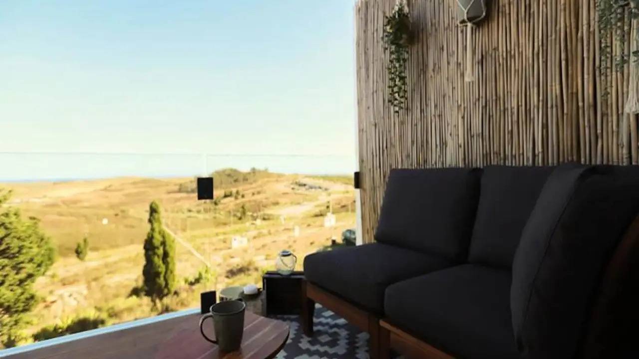 Ganze Ferienwohnung, Ferienwohnung für 6 Personen (100 m²) in Raposeira in Raposeira, Vila do Bispo