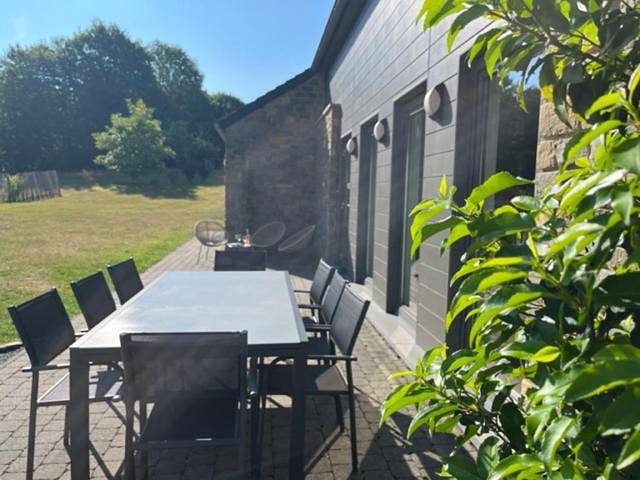 Les midis au vert - Les Loges - 11 personnes in Petit Coo, Stavelot
