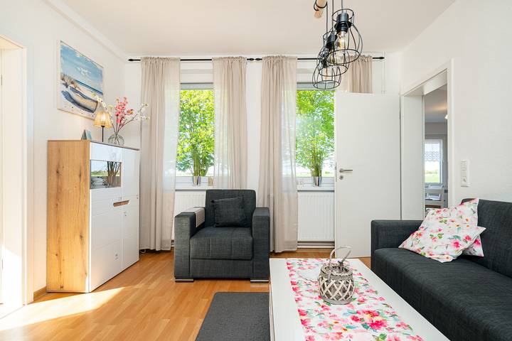 Ferienwohnung für 3 Personen, mit Terrasse - 1