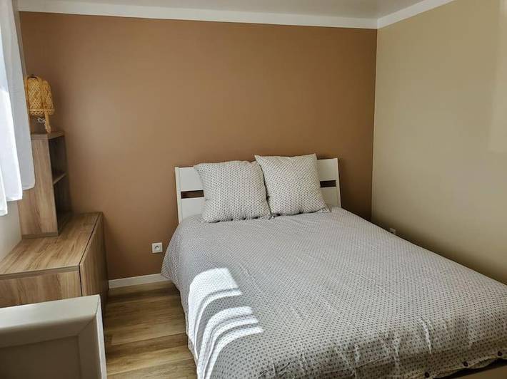 Gîte pour 2 personnes, avec jardin à Saintes - 2
