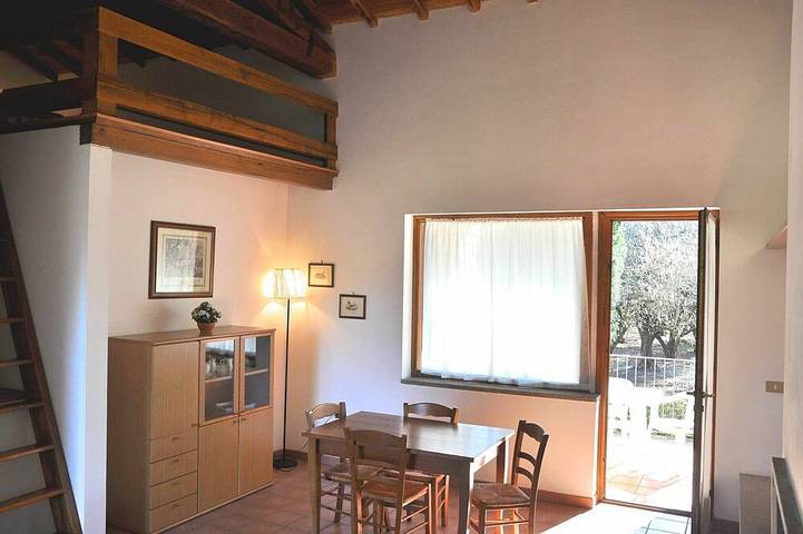 Ferienwohnung für 4 Personen, mit Garten und Pool - 1