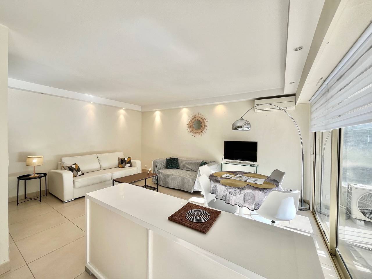 Appartement entier, Branly in Cannes, Côte méditerranéenne (France)