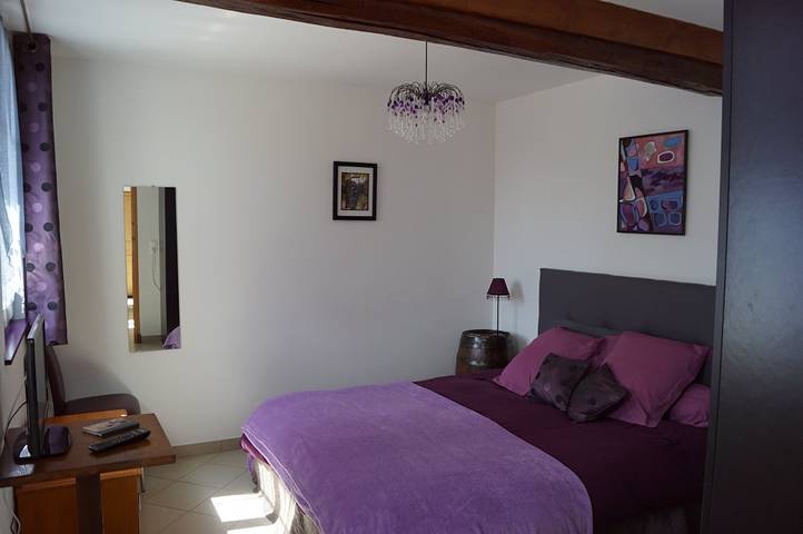 Location de vacances pour 2 personnes, avec jardin dans Oise - 2