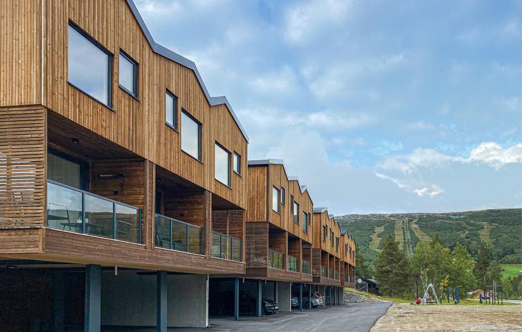 Ferienhaus für 5 Personen, mit Terrasse und Garten - 1