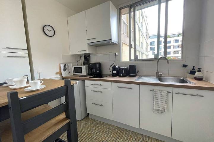 Appartement de vacances pour 3 personnes - 1