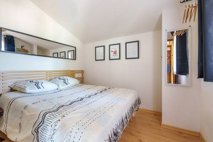 Ferienhaus für 6 Personen, mit Balkon und Terrasse sowie Garten in La Bresse - 4