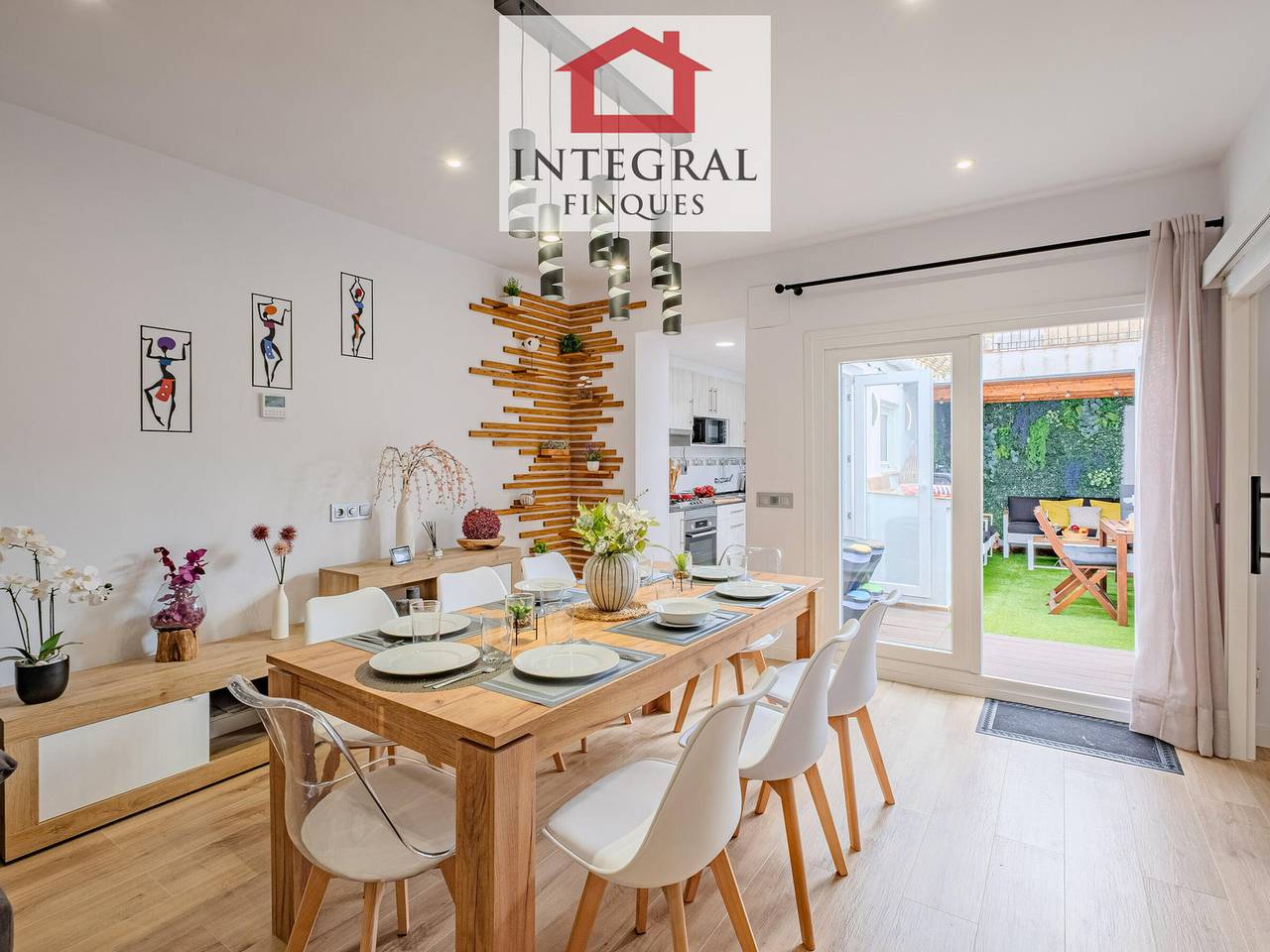 Geräumiges Haus mit Terrasse, Klimaanlage und Wlan, Palamós in Platja Gran de Palamós (Calonge), Palamós