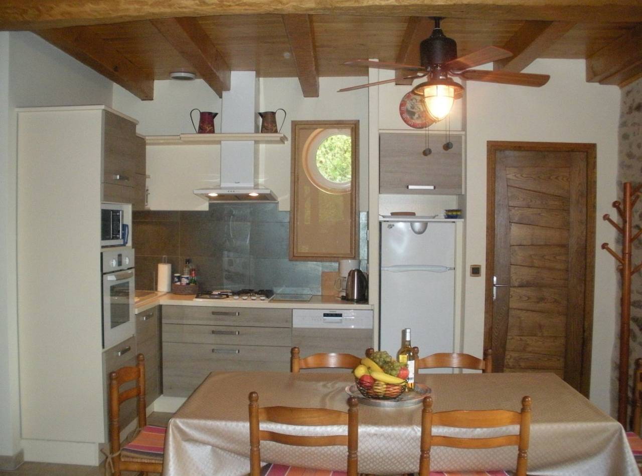 Gite "La terrasse du Chemin des Bois" dans l'Ouest Aveyron in Le Bas Ségala, Aveyron