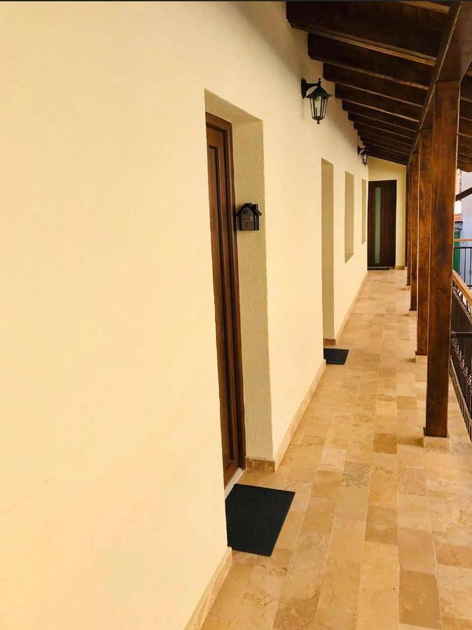 Maison d’hôte pour 2 personnes, avec terrasse, animaux acceptés à Sibiu - 4