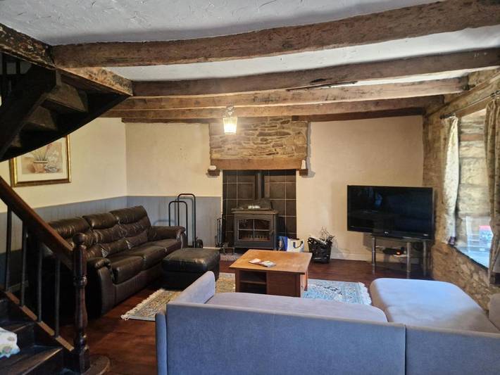 Location de vacances pour 6 personnes, avec vue et jardin, adapté aux familles à Plussulien - 3