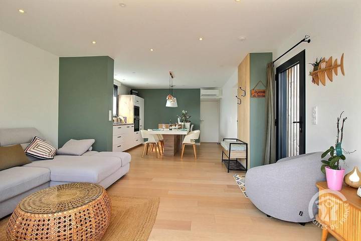 Gîte pour 2 personnes, avec Terrasse et Jardin
