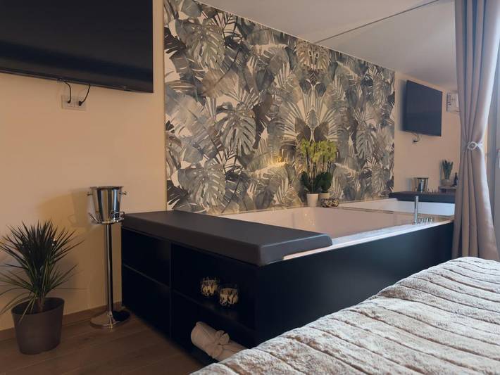 Maison d’hôte pour 2 personnes, avec terrasse et vue à Aoste - 2