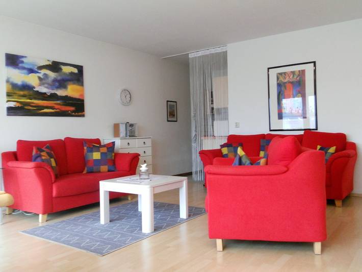 Ganze Ferienwohnung, Große Straße 19 Whg. 7 in Nordfriesische Inseln (Schleswig-Holstein) (Schleswig-Holstein), Wyk auf Föhr