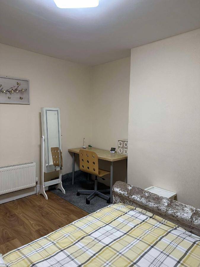 Deluxe Double Room in Lincoln, Lincolnshire