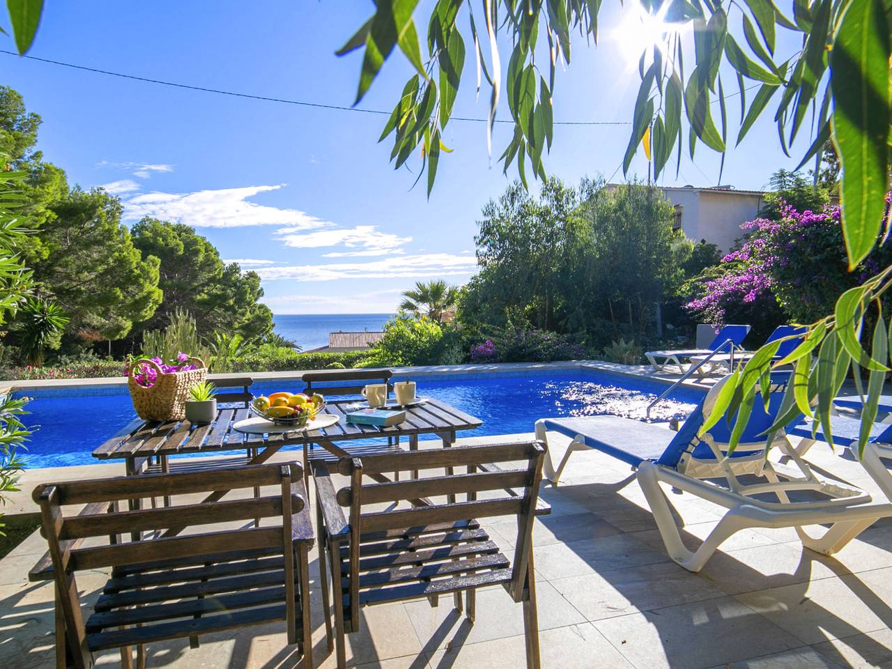 Buena Vista in Maryvilla, Costa Blanca