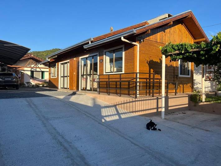 Maison de vacances pour 6 personnes, avec vue et jardin, animaux acceptés - 1