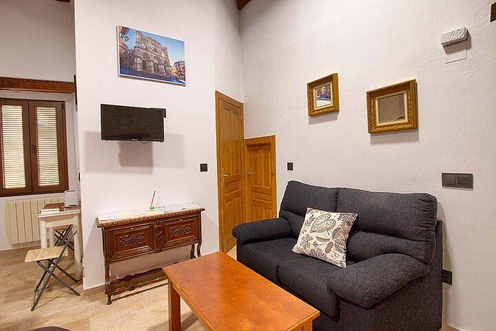 Apartamento entero, Cuencaloft Junto A La Catedral in Cuenca, Provincia de Cuenca