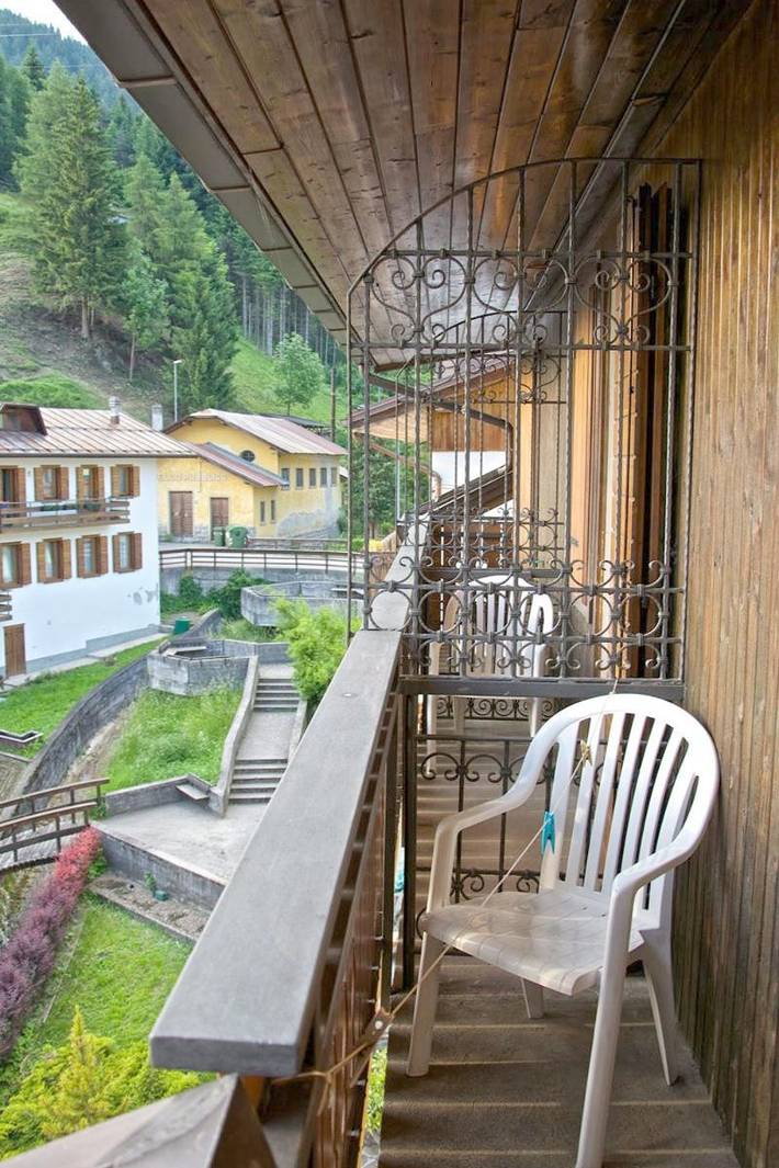 Hôtel pour 4 personnes, avec terrasse à Auronzo di Cadore - 2