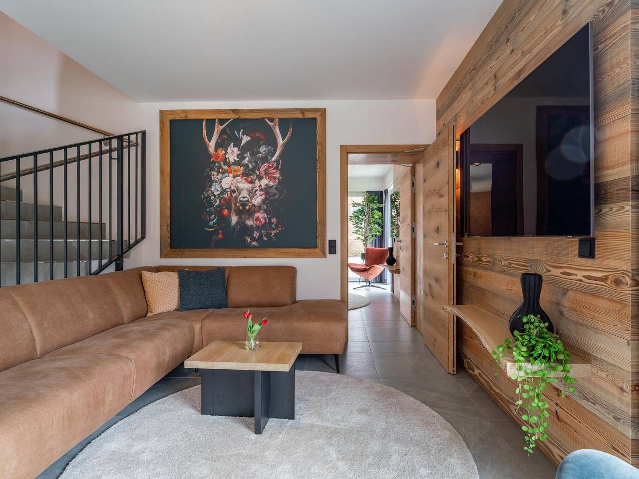 Schönes Chalet mit Garten anbei das Skigebiet in St. Georgen ob Murau, Sankt Georgen am Kreischberg