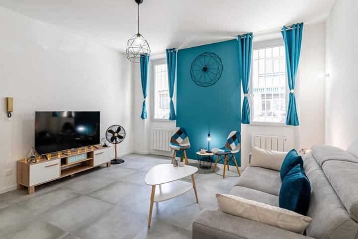 Gîte pour 2 personnes dans Le Mourillon - 3