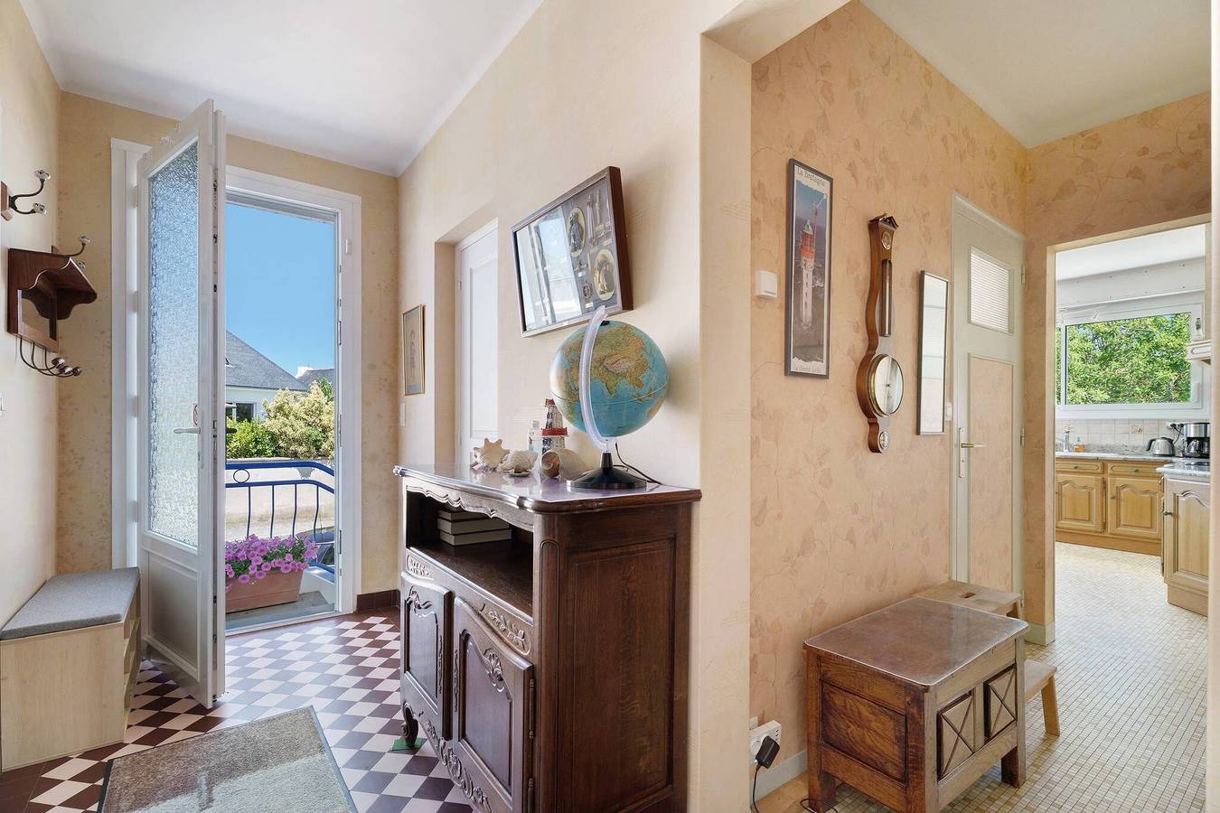 Entire apartment, Apartment Near Sillon Beach in Paramé, Saint-Malo