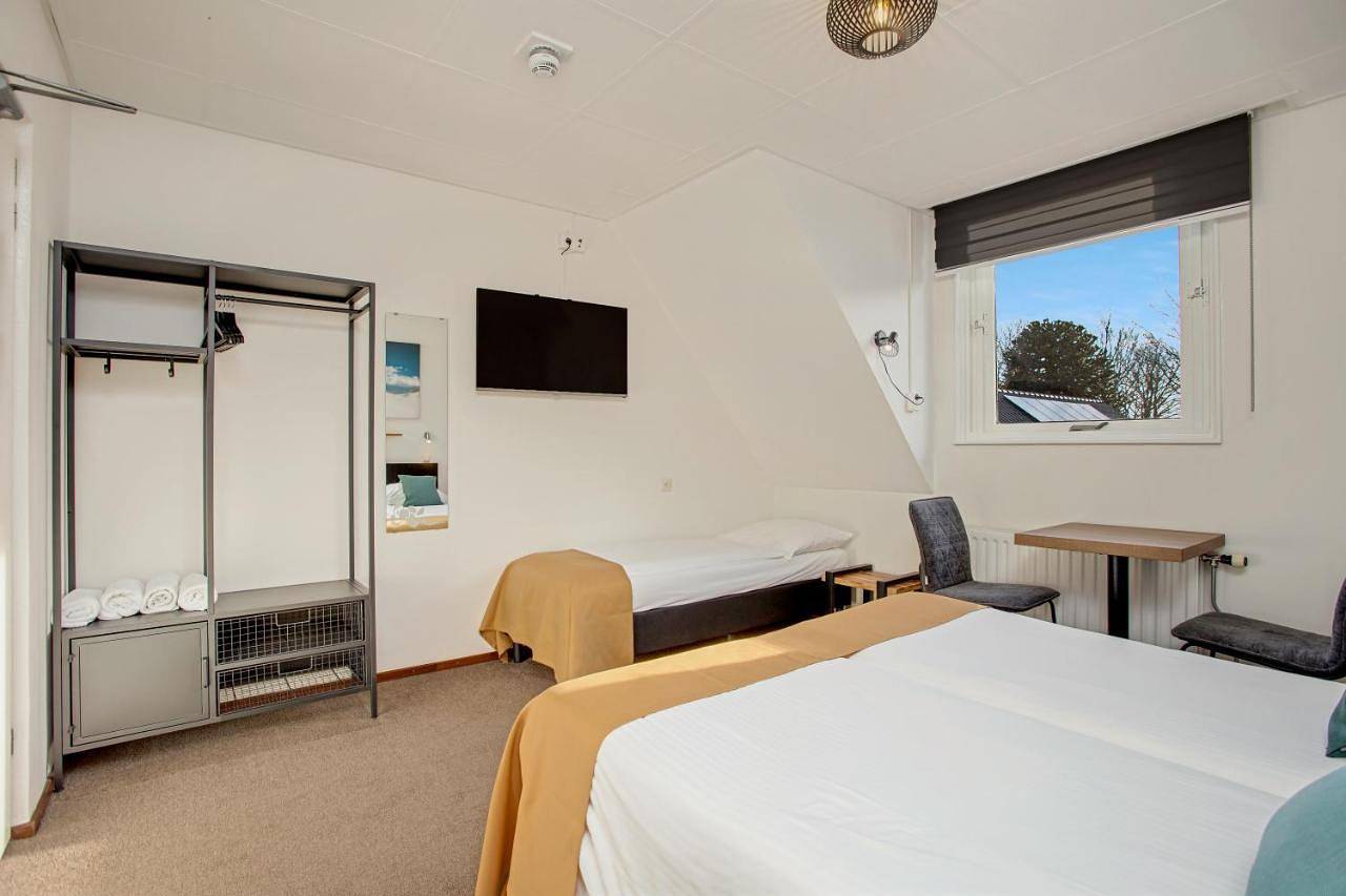 Standard Double Room in Renesse, Côte de Zeeland