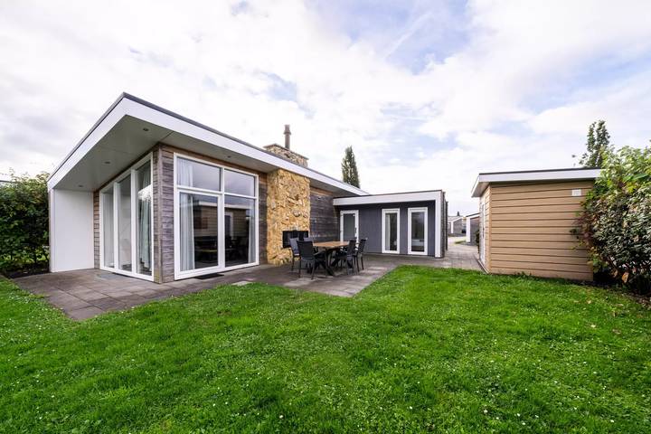 Villa voor 4 personen, met sauna en terras in Zuid-Limburg