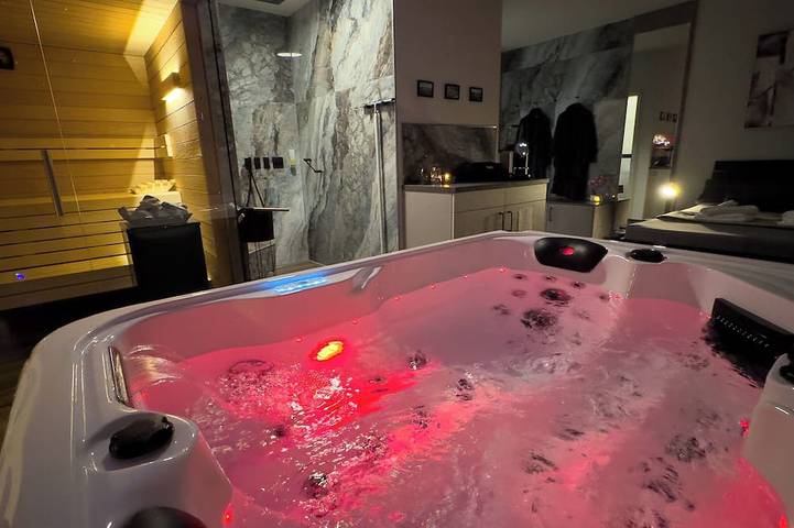 Ganze Wohnung, Day Spa Design Muhr - Muhr am See in Muhr am See, Fränkisches Seenland