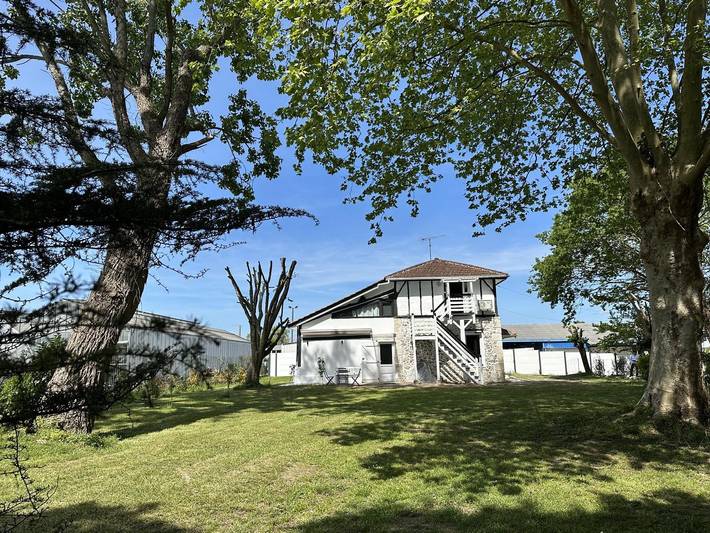 Gîte pour 2 personnes, avec Jardin