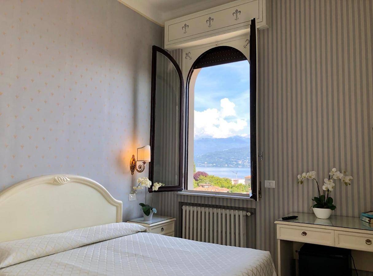 Hotel Du Parc in Stresa, Comune di Stresa