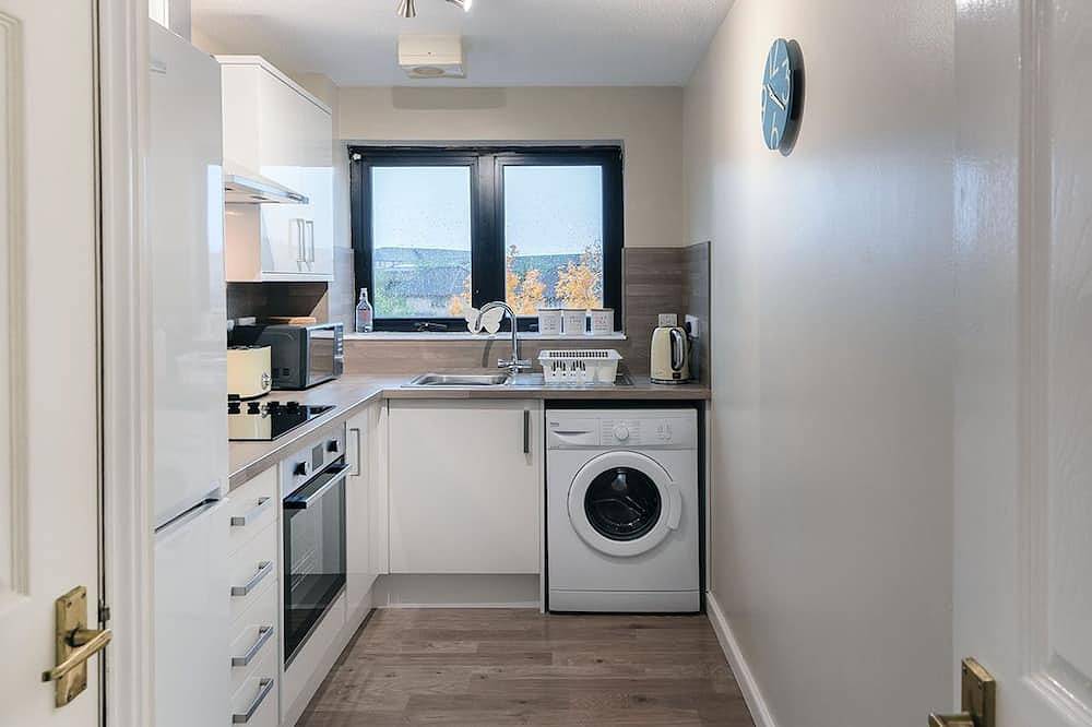 Entire apartment, Arcview: Sec/Hydro 2 bed flat with amazing views & Parking in Glasgow, Greater Glasgow and Clyde Valley