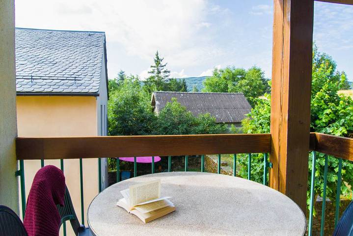 Gîte pour 3 personnes, avec balcon, animaux acceptés dans Mont Lozère et Goulet - 3
