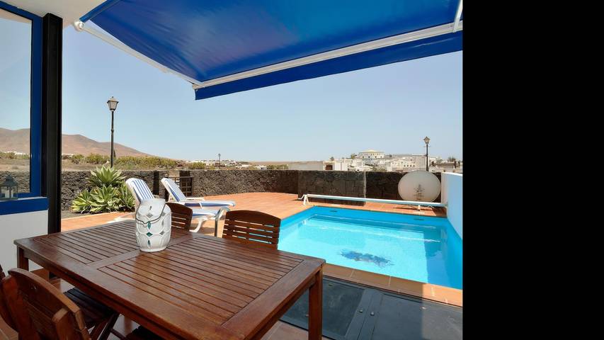 Villa Praia Lanzarote Playa Blanca By Pvl in Playa Blanca, Yaiza