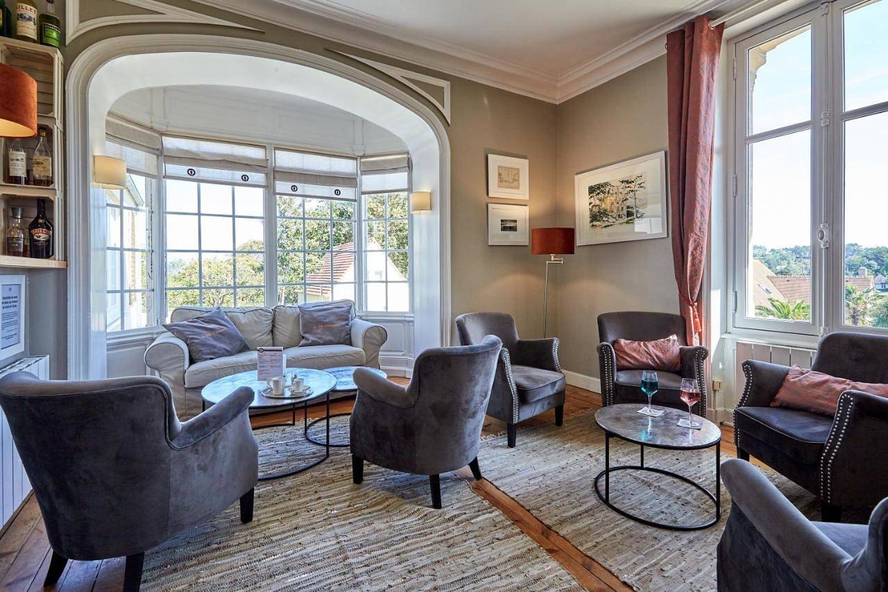 Les Villas d'Arromanches, Teritoria in Tracy-sur-Mer, Région de Bayeux