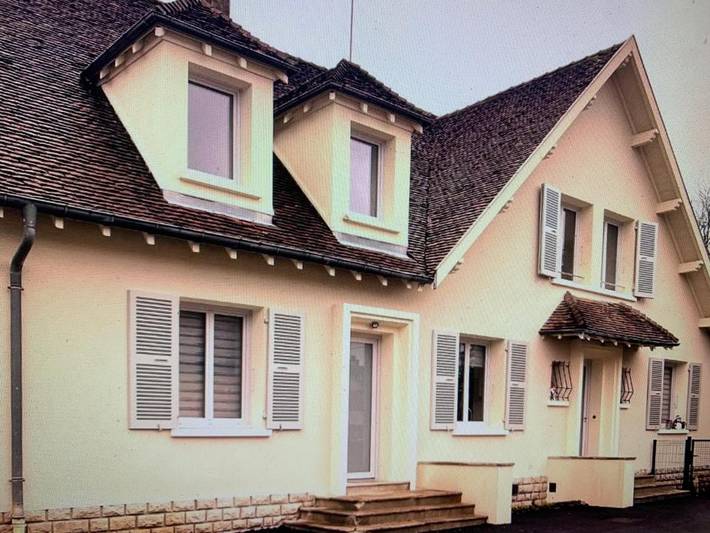 Appartement de vacances pour 4 personnes, avec vue