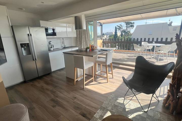 Villa pour 2 personnes, avec terrasse au Cap d'Agde - 3