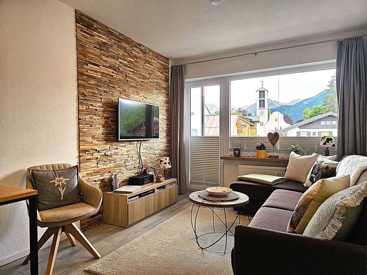 Ganze Ferienwohnung, Ferienwohnung Almwiese in Oberstdorf, Bayerisch Schwaben