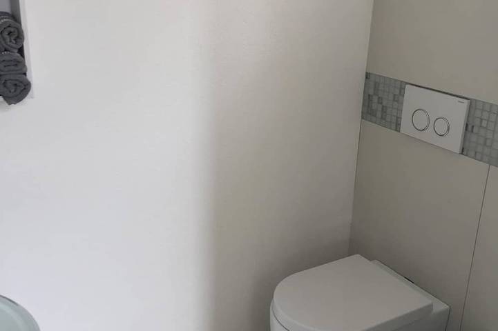 Villa pour 5 personnes, avec balcon à Sali - 4