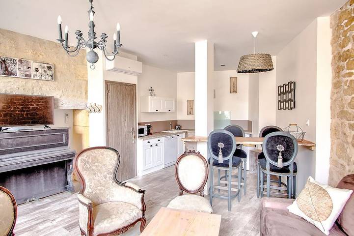 Appartement de vacances pour 4 personnes