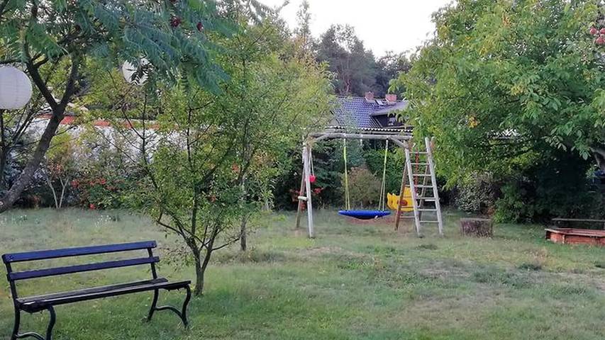 Ferienhaus für 4 Personen, mit Terrasse und Garten in Cottbus - 4