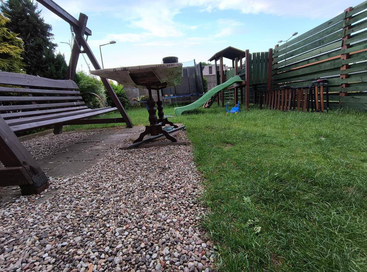 Domek na Polnej in Międzyzdroje, Misdroy (Gemeinde)