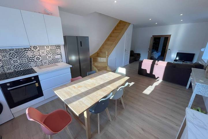 Appartement de vacances pour 6 personnes - 1