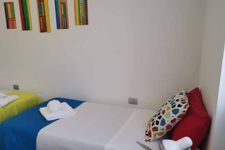 Ganze Wohnung, Bnbook Trilo Mind Rho 2bedrooms, 2 bathrooms in Rho, Mailand Provinz